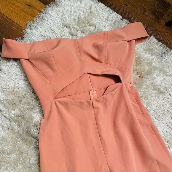 Kittenish Cut Out Jumpsuit - Picture 3 of 8